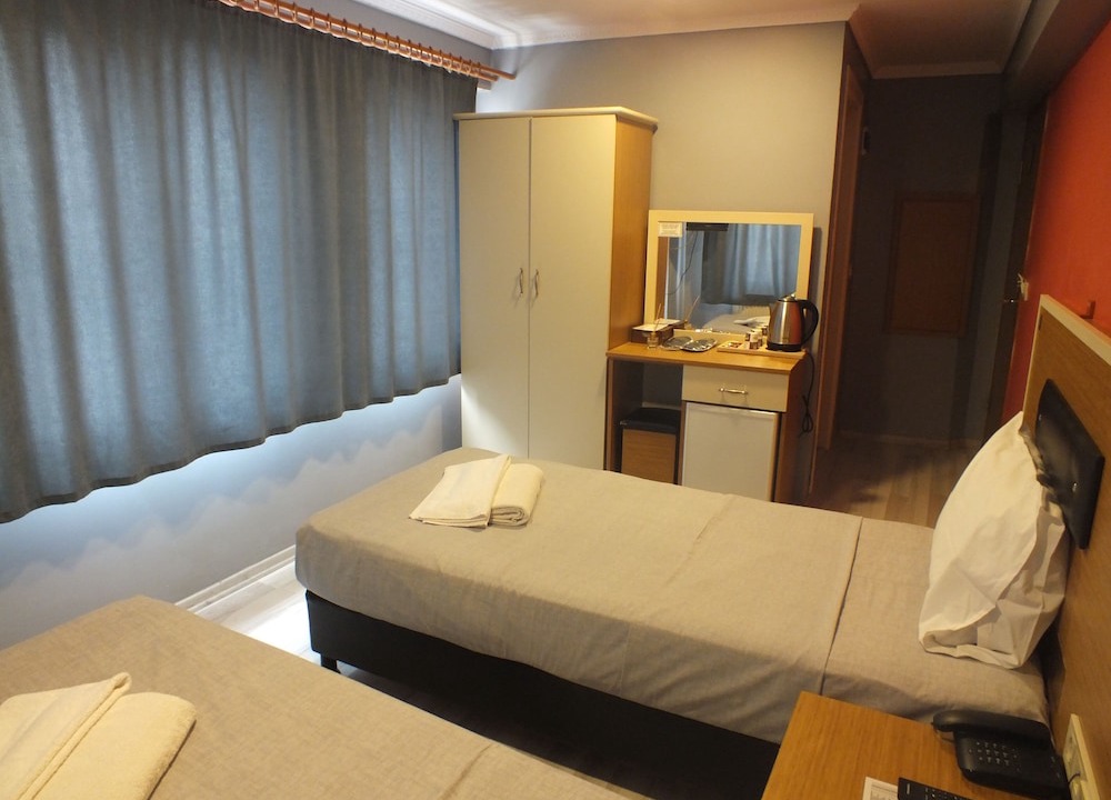 Bakırkoy Hotel | Naila Hotel
