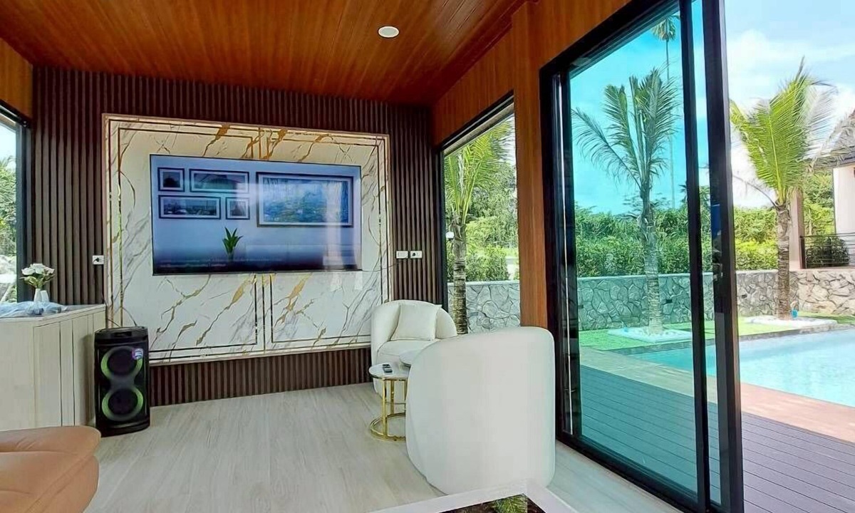 Trang Villa | Naisuan villa