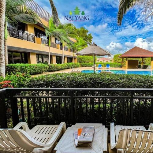 Ban Bo Han Hotel | Naiyang Beach Hotel SHA Plus