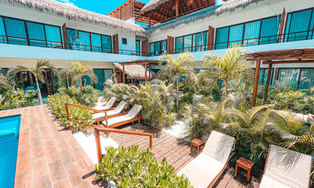 Isla Holbox Hotel | Naj Casa Holbox