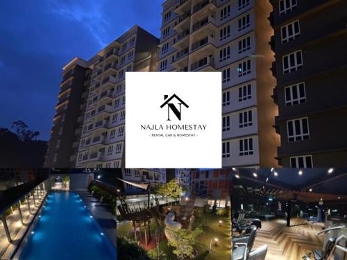Sandakan Apartment | Najla Homestay