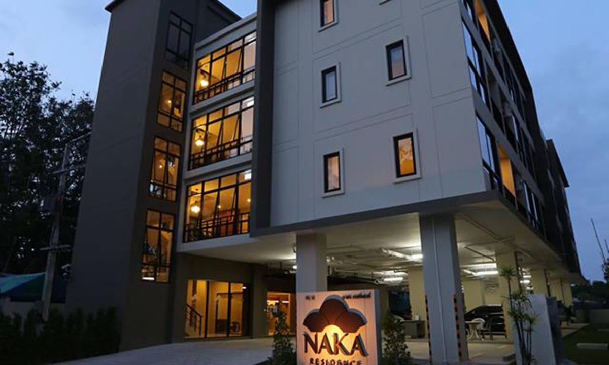 Phuket Hotel | Naka Residence