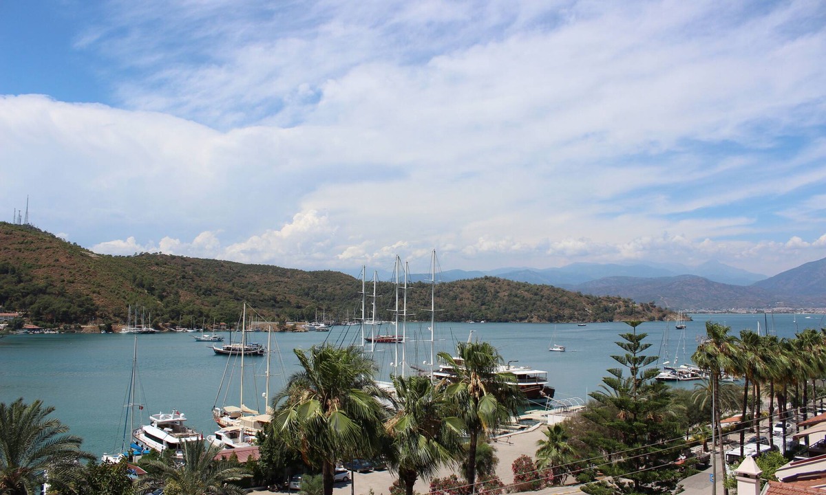 Fethiye Apartment | Nakas Suites