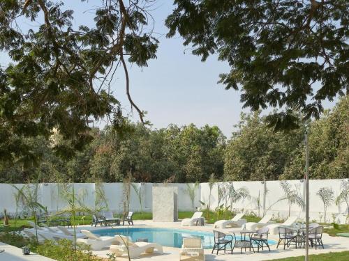Kafrat al Jabal Resort | Nakhil Pyramids Resort