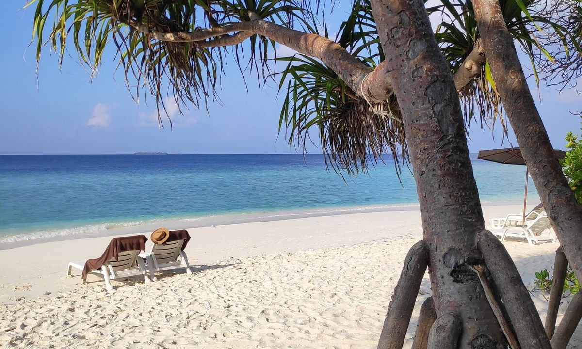 Ukulhas Hotel | Nala Veli Beach & Spa