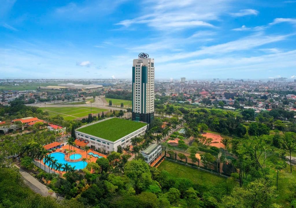 Hai Duong Hotel | Nam Cuong Hai Duong Hotel