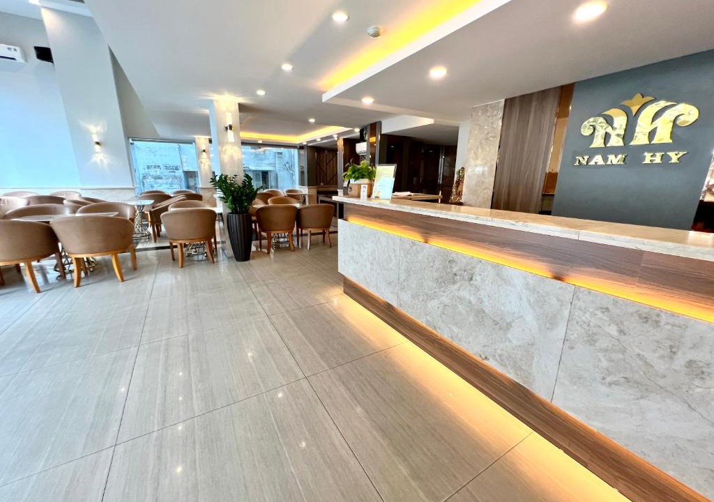 District 5 Hotel | Nam Hy 1 Hotel