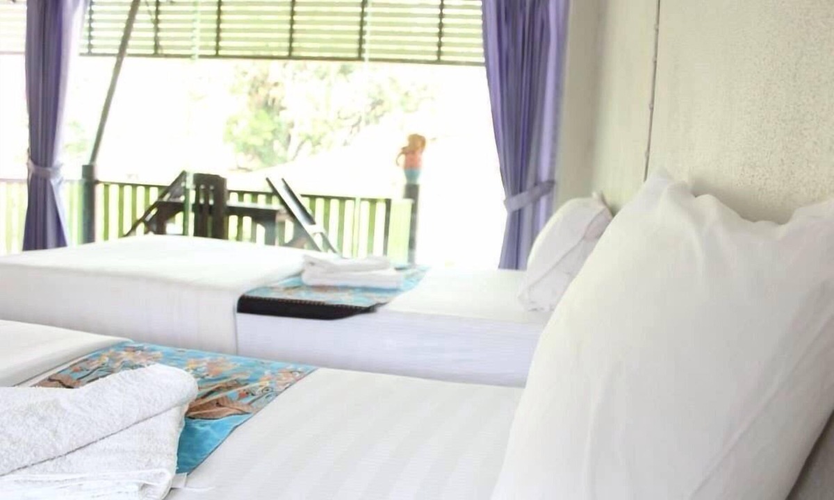 Chiang Saen Hotel | Nam Phueng Place 2