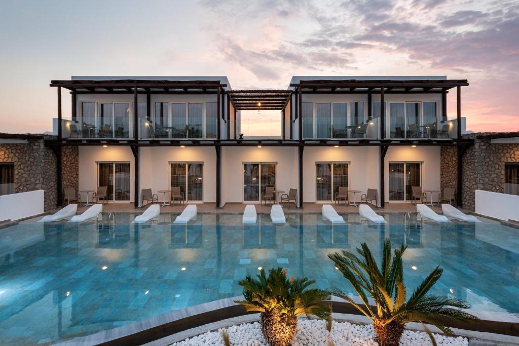 Pastida Hotel | Nama Retreat
