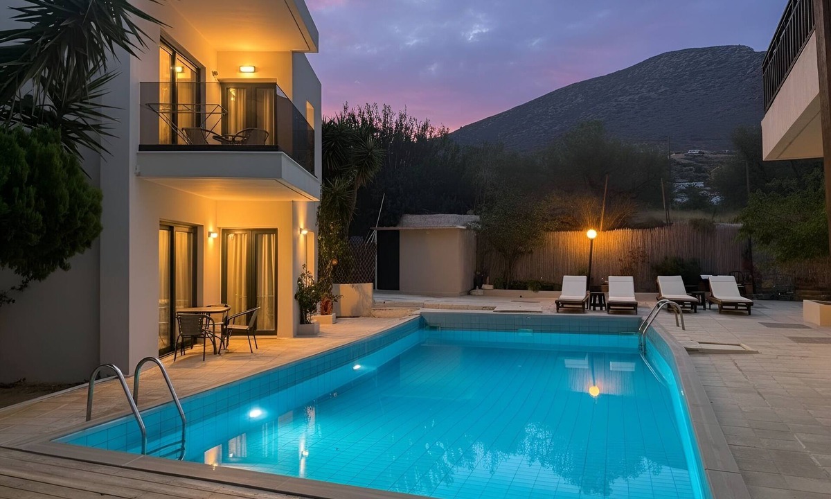Koutouloufari Apartment | NAMA Suites