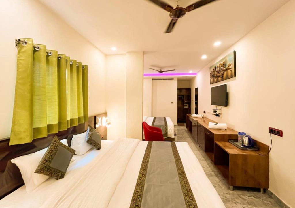 Varanasi Hotel | Namaste Benares Varanasi
