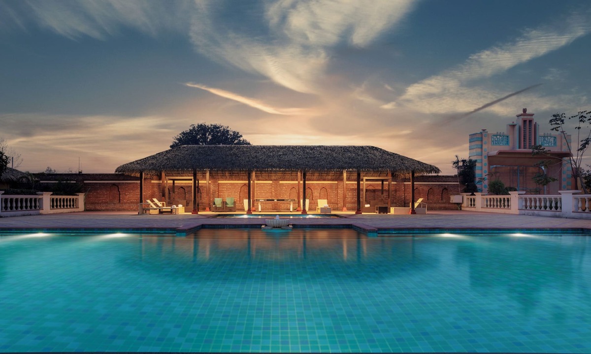 Jansath Hotel | Namaste Dwaar