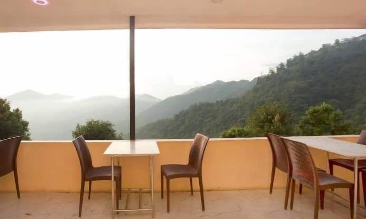 Bhedetar Resort | Namaste Resort