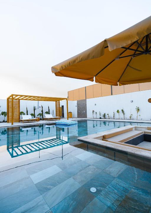 Al-Maghtas House | Nammos Experience