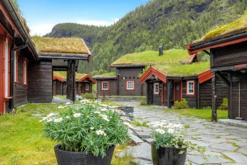 Grong Hotel | Namsentunet