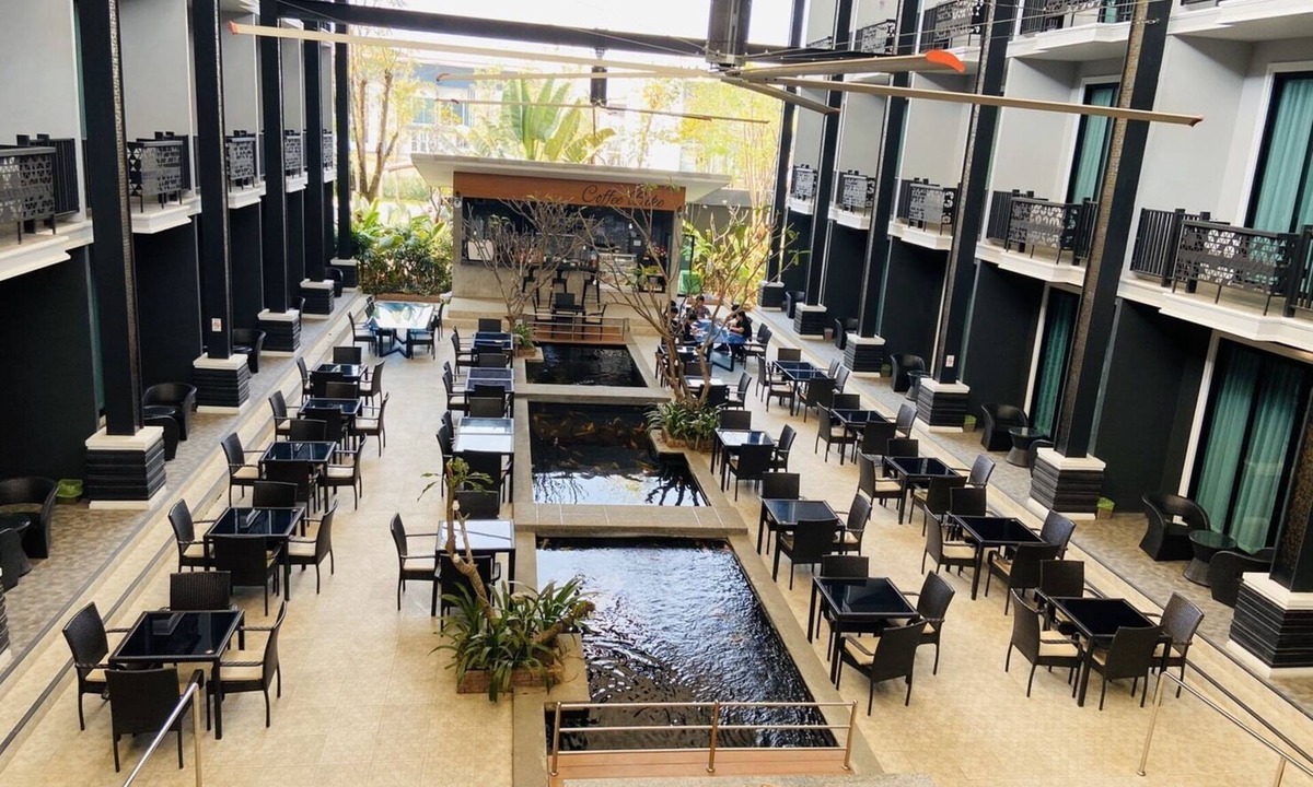 Nan Hotel | Namthong Nan Hotel