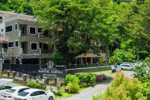 Sarika Resort | Namtok Sarika Resotel
