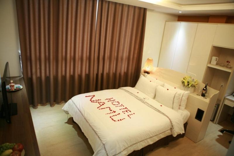 Quan Hoa Hotel | NaMu Hotel
