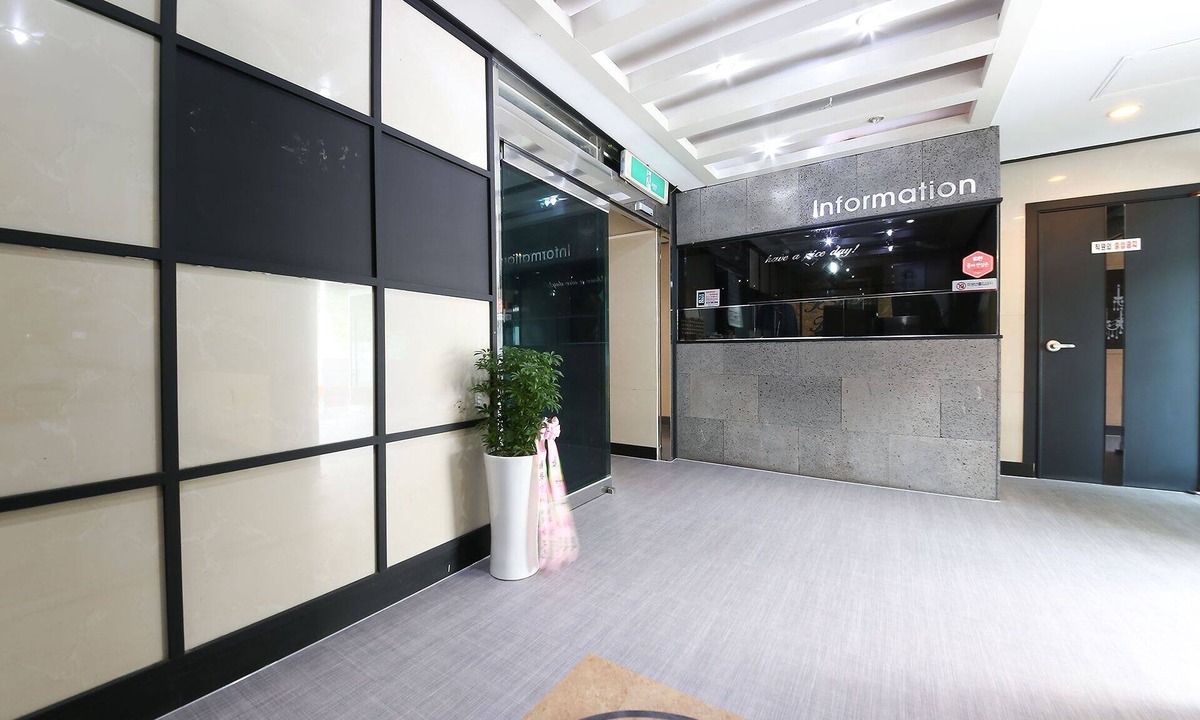 Namwon Hotel | Namwon Ramesses