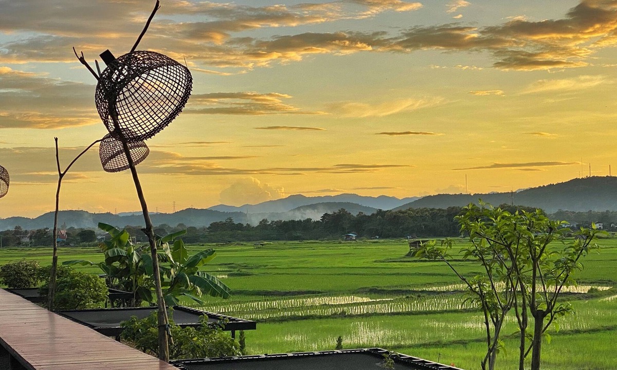 K. Phu Pieng Resort | Nan Seasons Boutique Resort