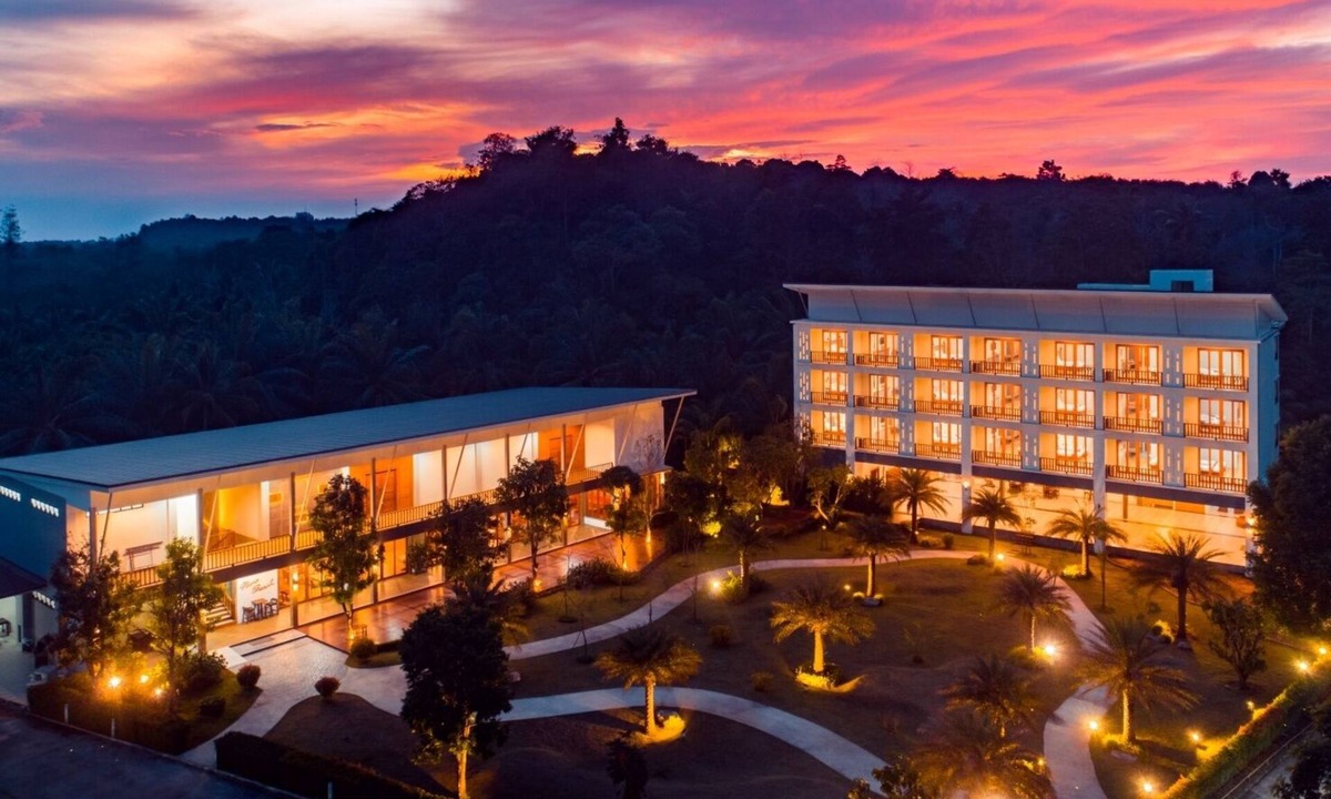 Saphli Hotel | Nana Beach Hotel