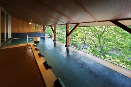 Kinugawa Onsen Hotel | Nanaeyae