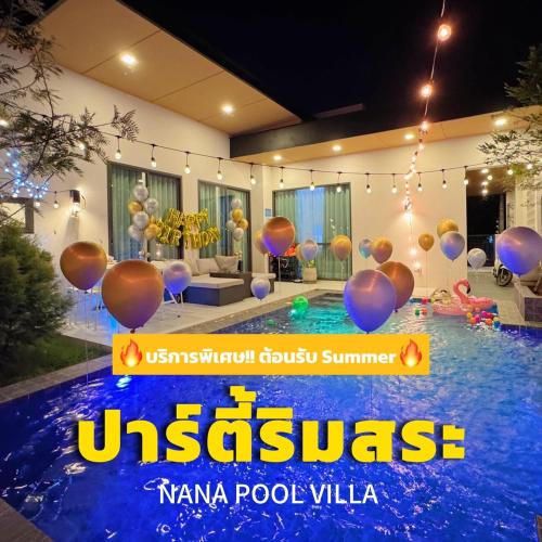 San Sai Villa | nanapoolvilla ruamchok