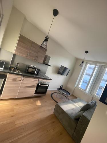 Saint Nicolas - Charles III - Ville vieille - Trois Maisons - Leopold Apartment | Nancy Cozy Lodge