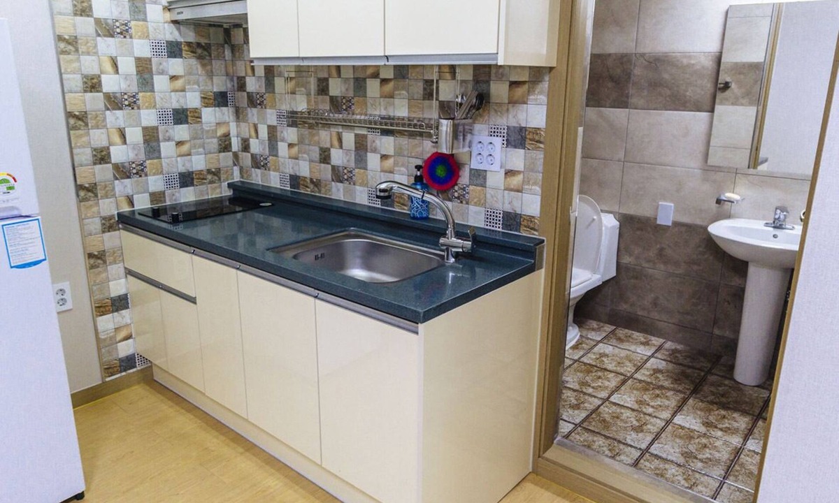 Boryeong Apartment | Nanda Pension