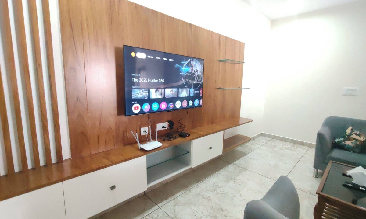 Kuvempu Nagara Hotel | Nandan Enclave