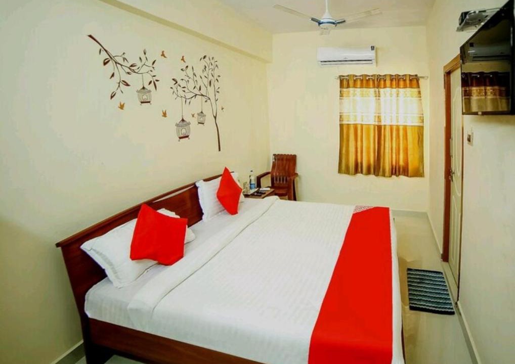 Nellore Hotel | Nandas Grand