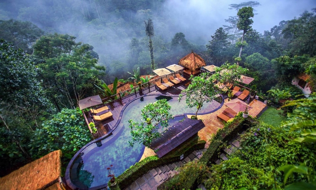 Buahan Hotel | Nandini Jungle by Hanging Gardens