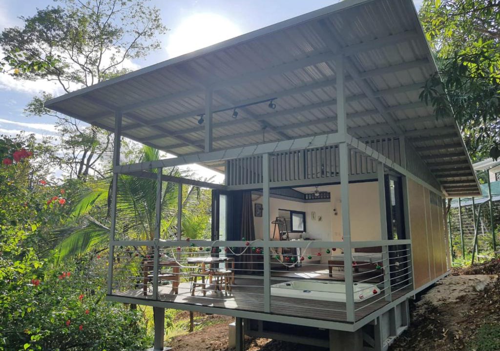 Samara Ski Chalet | Nangu lodge