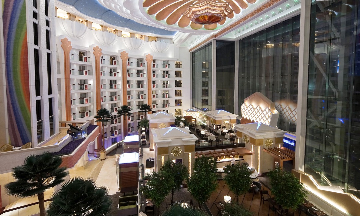 Xinjiekou Hotel | Nanjing Central Hotel
