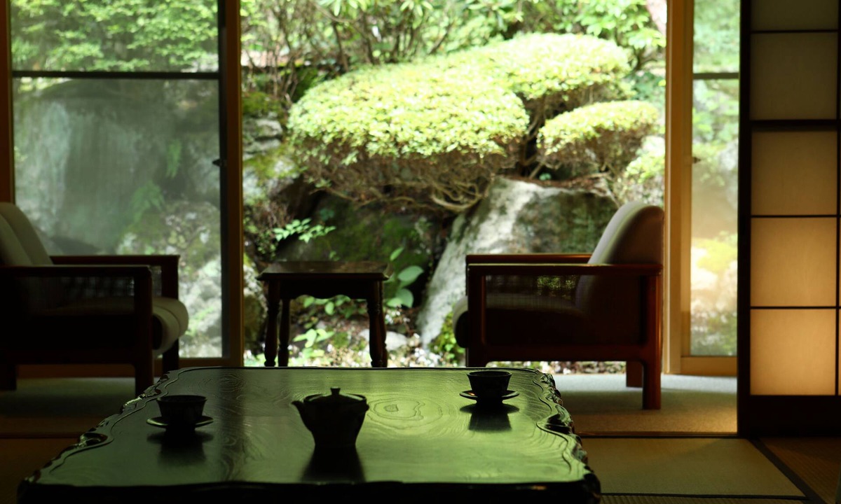 Ueda House | Nanjo Ryokan