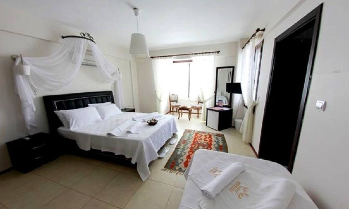 Hacımemis Hotel | Nano Hotel