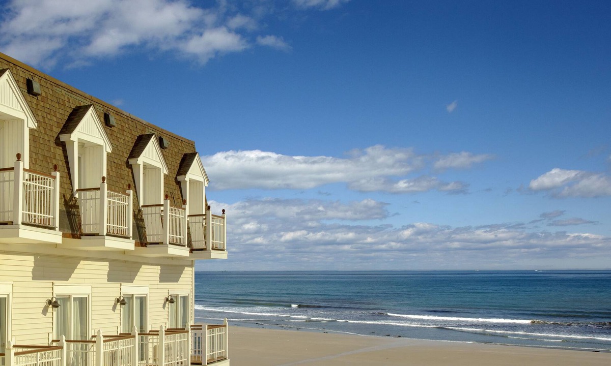Hull Hotel | Nantasket Beach Resort