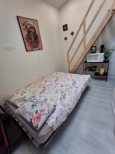 Bellevue - Chantenay - Sainte-Anne Apartment | Nantes Central & Calm