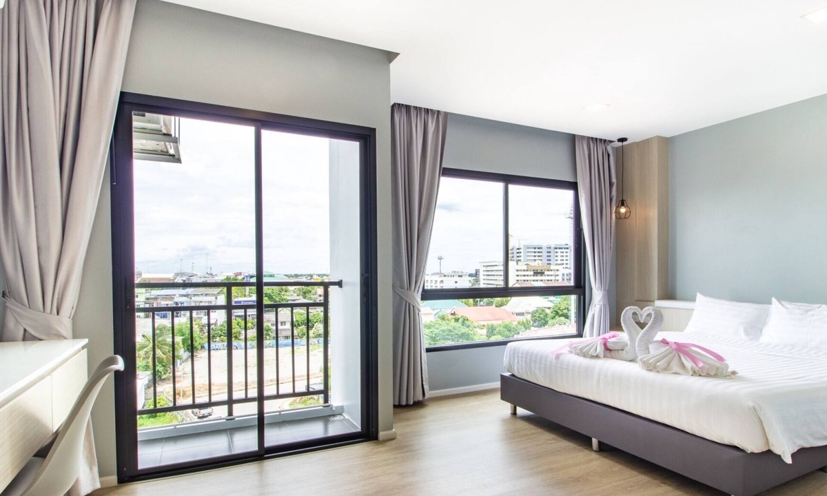 Na Muang Hotel | Napa hotel ratchaburi