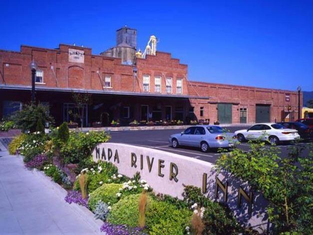 Downtown Napa Hotel | Napa River Inn
