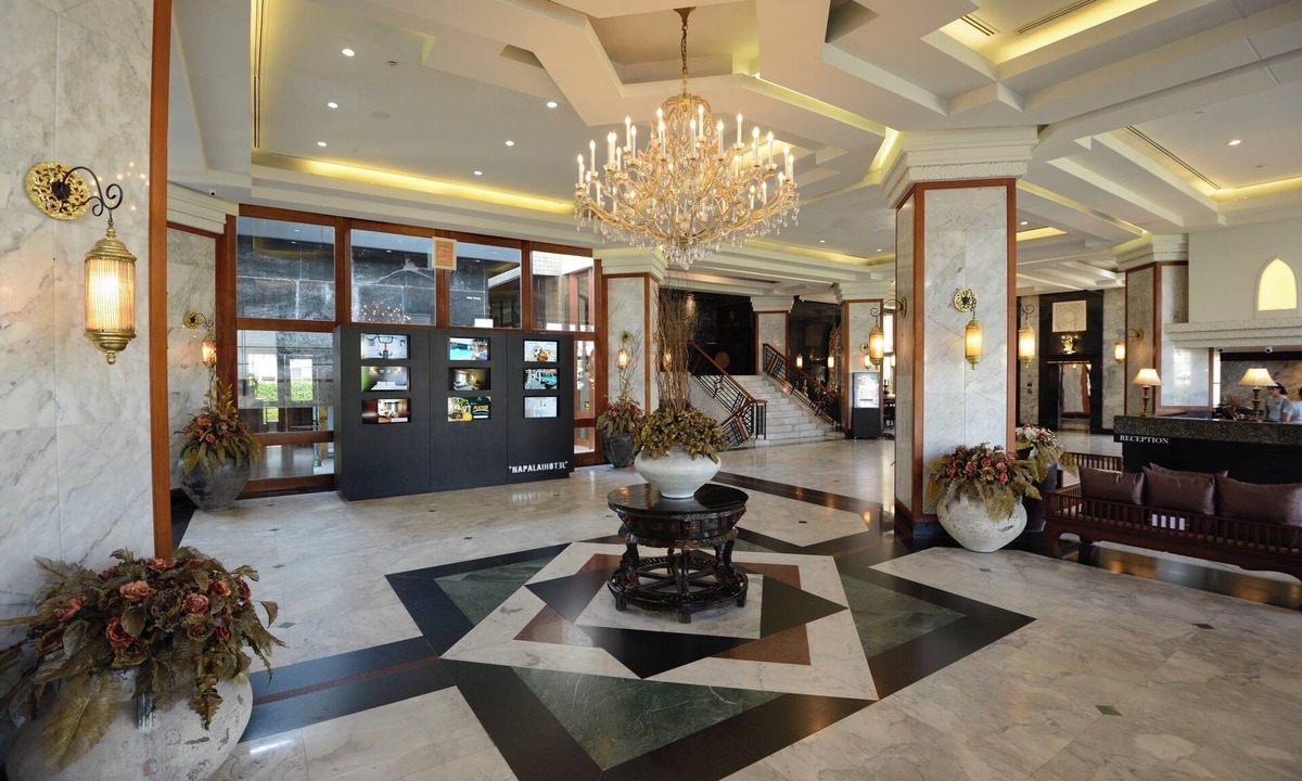 Udon Thani Hotel | Napalai Hotel