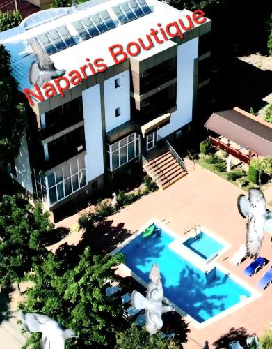 Eforie Sud House | Naparis Boutique