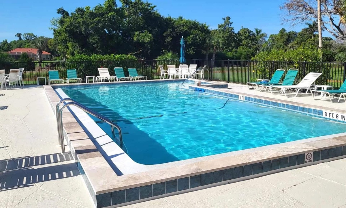 Lely Golf Estates Condo | Naples, Florida Beautiful 2 Bed 2 Bath Condo- Beautiful View! Reduced Rate!