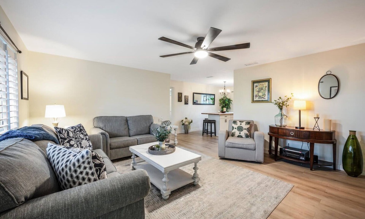Central Naples House | Naples Florida
