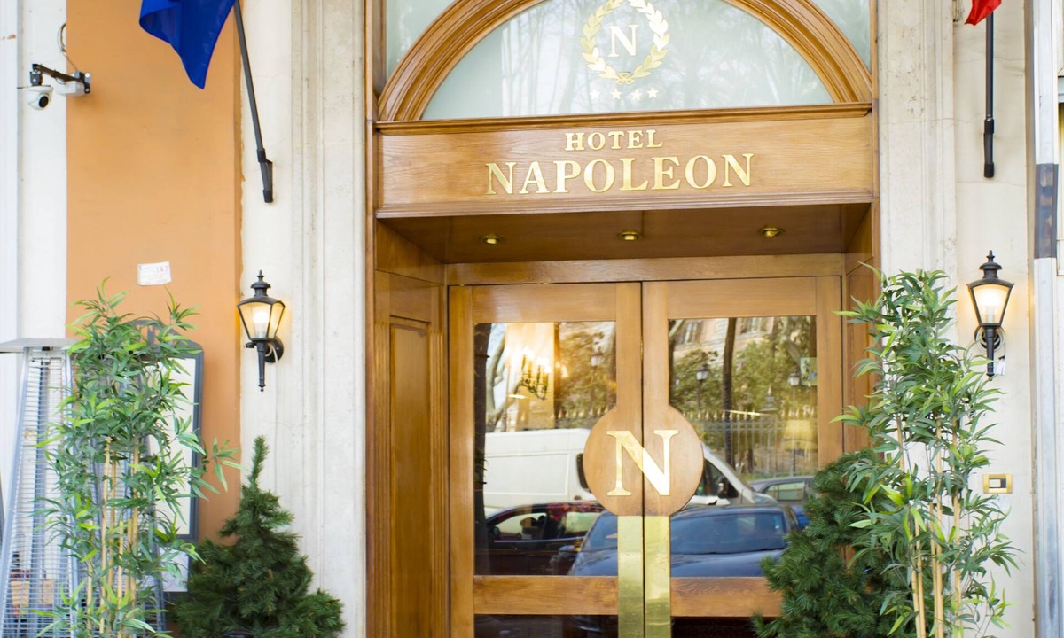 Esquilino Hotel | Napoleon Hotel