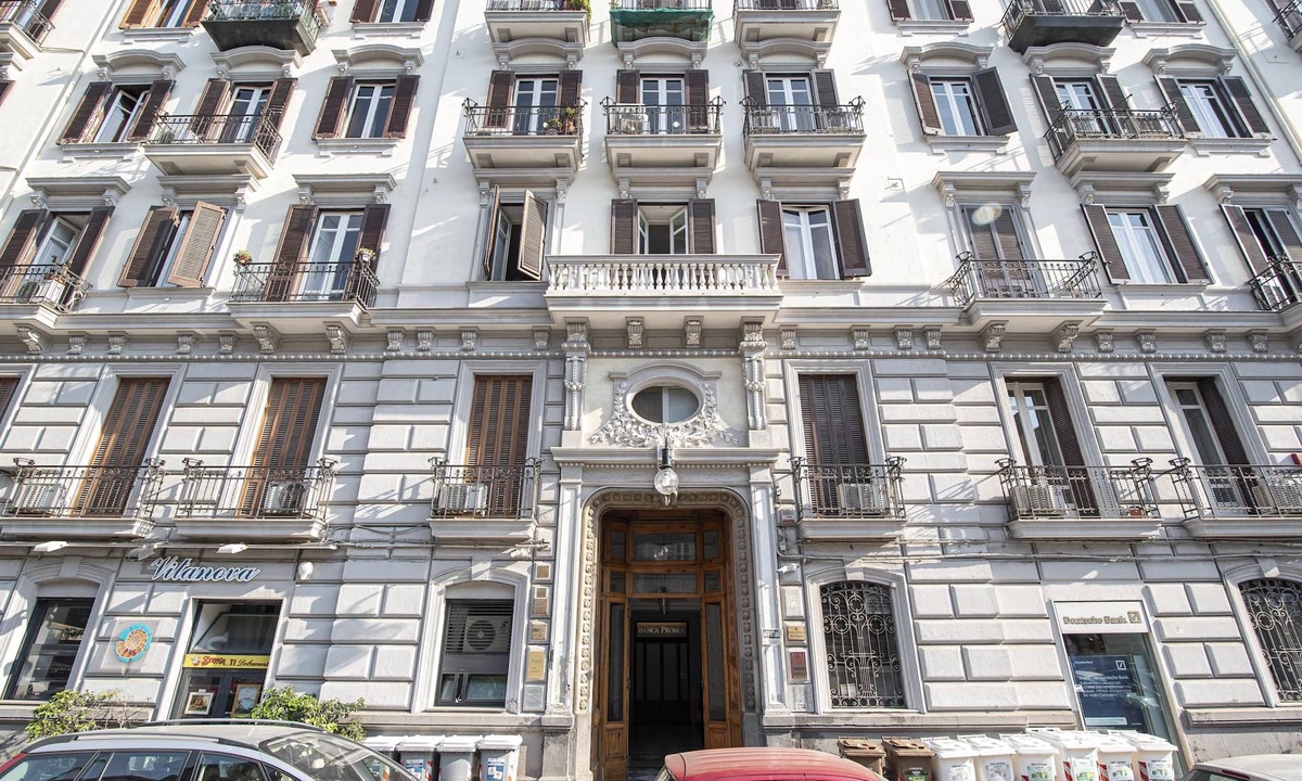 Chiaia House | Napul'è 19