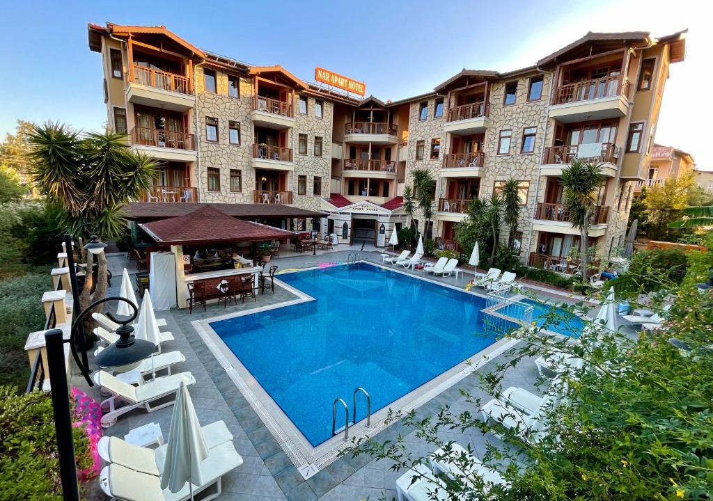 Side Apartment | Nar Apart Hotel