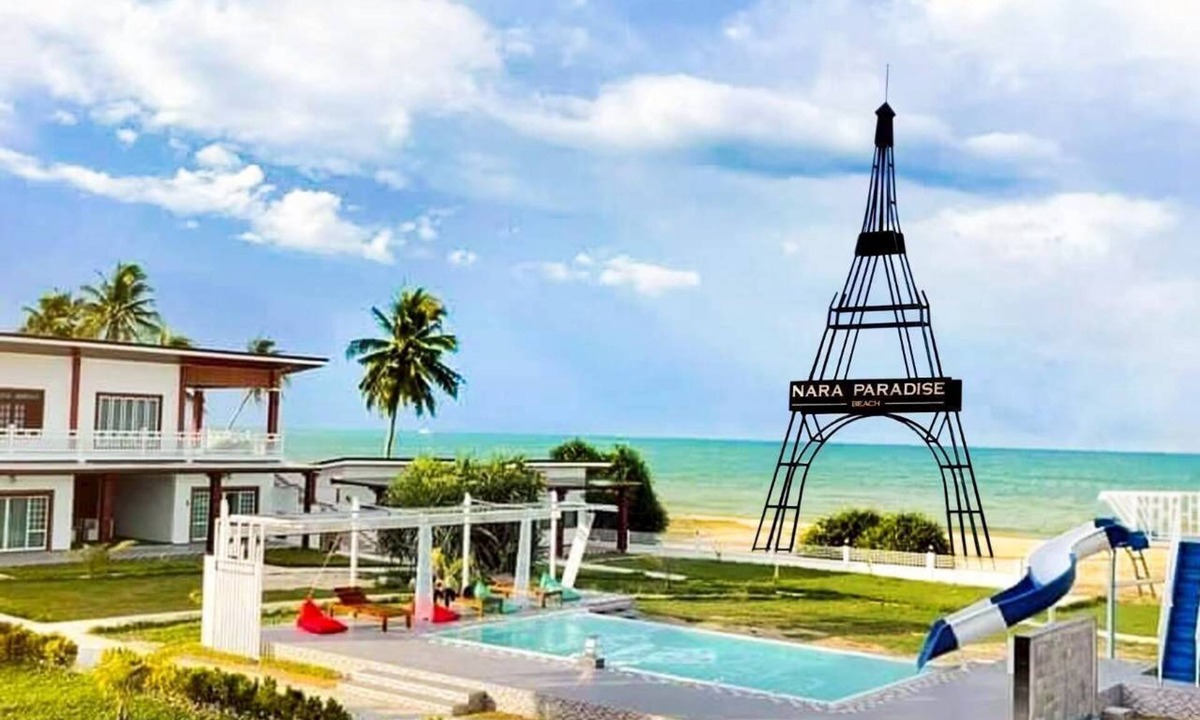 Narathiwat Resort | Nara Paradise Beach