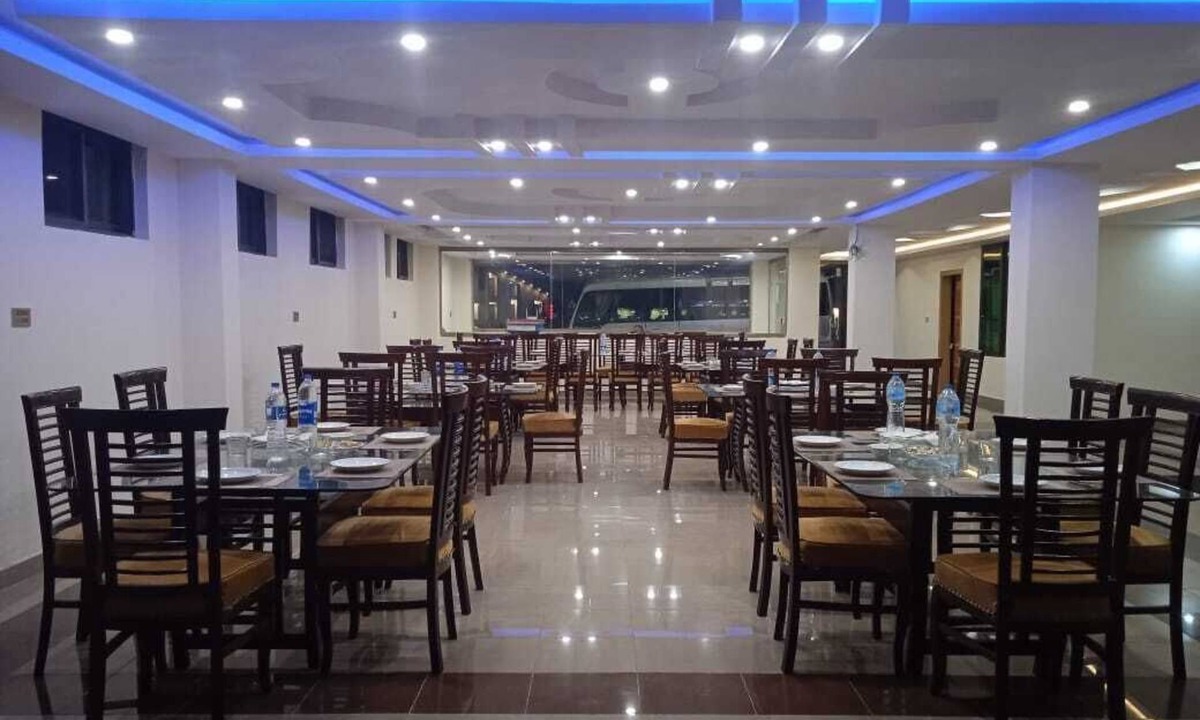 Mahandri Hotel | Naran Hills Hotel