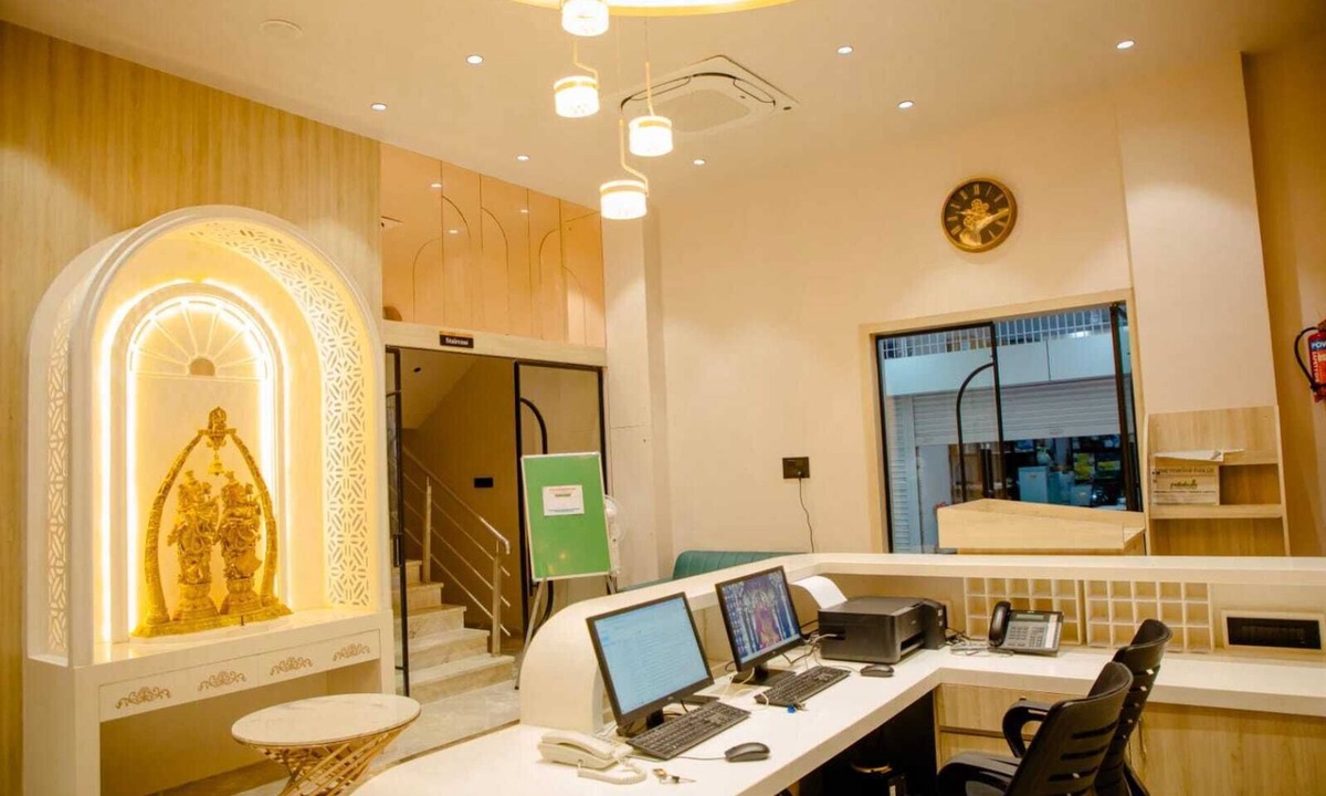 Tuljapur Hotel | Narayani Executive
